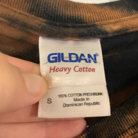 Cowboys Harley Davidson Keep Austin Weird T-Shirt - Picture 4 of 4